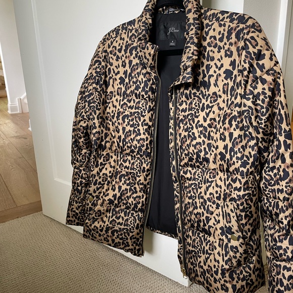 J. Crew winter coat - Picture 3 of 4